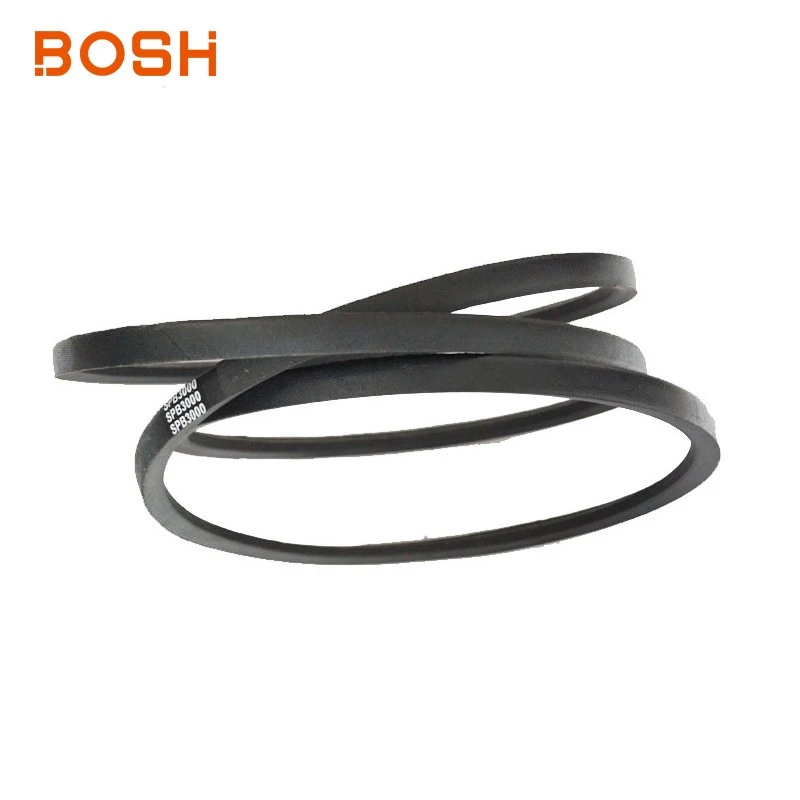 SPA Narrow V Wrapped Belt